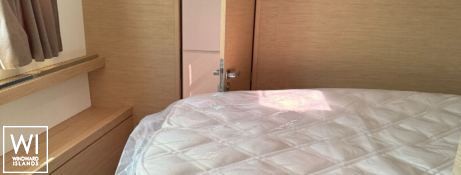 Tanna 47 Fountaine Pajot Interior 8