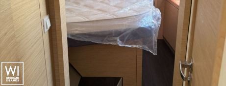 Tanna 47 Fountaine Pajot Interior 9