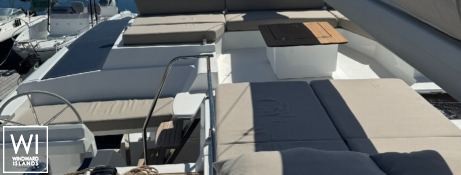 Tanna 47 Fountaine Pajot Exterior 5