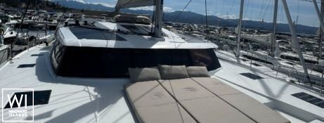 Tanna 47 Fountaine Pajot Exterior 2