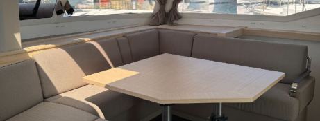 Tanna 47 Fountaine Pajot Interior 11