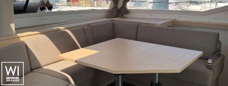 Tanna 47 Fountaine Pajot Interior 11