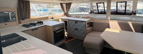 Tanna 47 Fountaine Pajot Interior 12