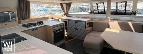 Tanna 47 Fountaine Pajot Interior 12