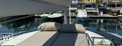 Tanna 47 Fountaine Pajot Exterior 6
