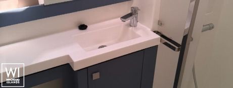 Tanna 47 Fountaine Pajot Interior 15