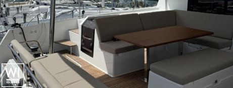 Tanna 47 Fountaine Pajot Exterior 7