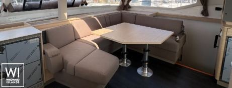 Tanna 47 Fountaine Pajot Interior 18