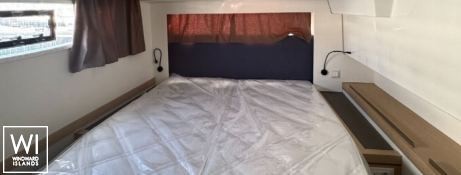 Tanna 47 Fountaine Pajot Interior 19