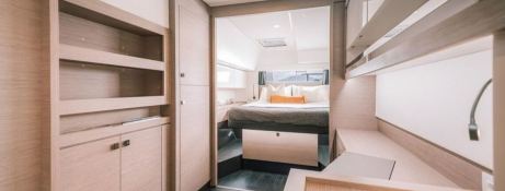 Tanna 47 Fountaine Pajot Interior 2
