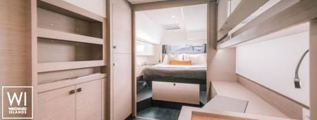 Tanna 47 Fountaine Pajot Interior 2