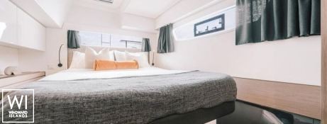 Tanna 47 Fountaine Pajot Interior 1