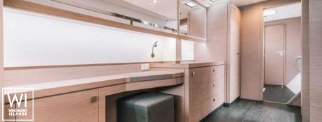 Tanna 47 Fountaine Pajot Interior 3