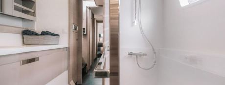 Tanna 47 Fountaine Pajot Interior 4