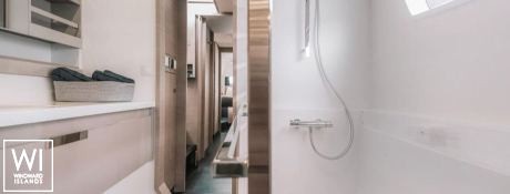 Tanna 47 Fountaine Pajot Interior 4