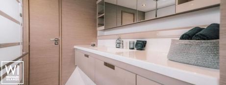 Tanna 47 Fountaine Pajot Interior 5