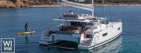 Tanna 47 Fountaine Pajot Exterior 3