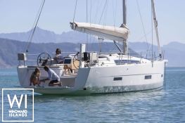 Dufour 430 Dufour Yachts Exterior 3