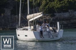 Dufour 430 Dufour Yachts Exterior 4