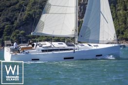 Dufour 430 Dufour Yachts Exterior 5