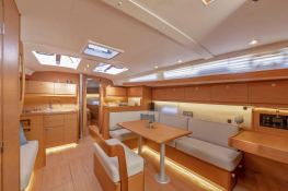 Dufour 430 Dufour Yachts Interior 2