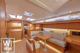Dufour 430 Dufour Yachts Interior 2