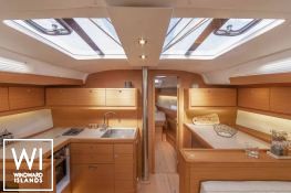 Dufour 430 Dufour Yachts Interior 3