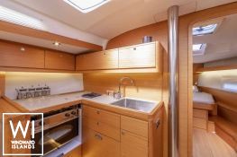 Dufour 430 Dufour Yachts Interior 4