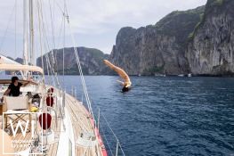 Aphrodite  Vitters Sloop 28m Exterior 4