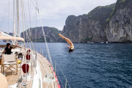 Aphrodite  Vitters Sloop 28m Exterior 4