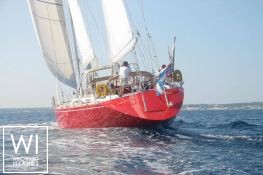 Aphrodite  Vitters Sloop 28m Exterior 2