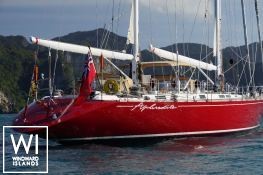 Aphrodite  Vitters Sloop 28m Exterior 7