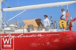 Aphrodite  Vitters Sloop 28m Exterior 8