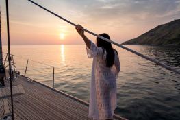 Aphrodite  Vitters Sloop 28m Exterior 9