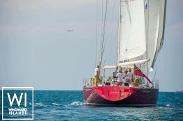 Aphrodite  Vitters Sloop 28m Exterior 1