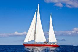 Aphrodite  Vitters Sloop 28m Exterior 3