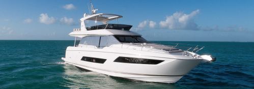 Romy One  Jeanneau Prestige 680 Exterior 2