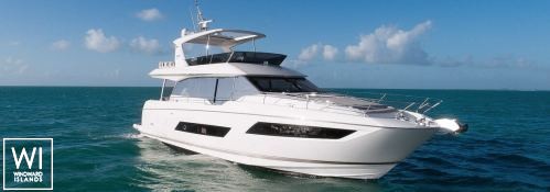 Romy One  Jeanneau Prestige 680 Exterior 2