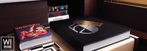 Romy One  Jeanneau Prestige 680 Interior 6