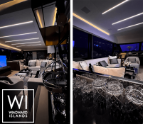 Romy One  Jeanneau Prestige 680 Exterior 1