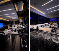 Romy One  Jeanneau Prestige 680 Exterior 1