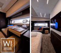 Romy One  Jeanneau Prestige 680 Exterior 1