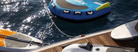 Romy One  Jeanneau Prestige 680 Exterior 1