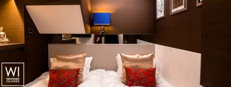 Romy One  Jeanneau Prestige 680 Interior 1