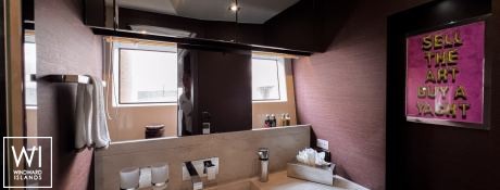 Romy One  Jeanneau Prestige 680 Interior 1