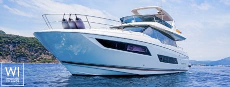 Romy One  Jeanneau Prestige 680 Exterior 1