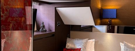 Romy One  Jeanneau Prestige 680 Interior 1