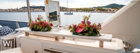 Romy One  Jeanneau Prestige 680 Exterior 1