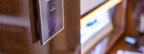 APOLLONIA  Jeanneau Prestige 680 Interior 13