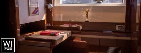 APOLLONIA  Jeanneau Prestige 680 Interior 14